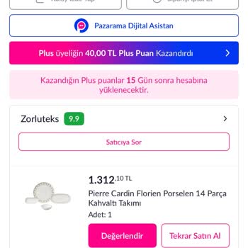 World Puanı Geri Yüklenmedi, İptal İşlemi Uzadı