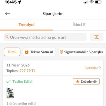 Ürün Teslim Edilmedi: Kuryenin Umursamaz Davranışı