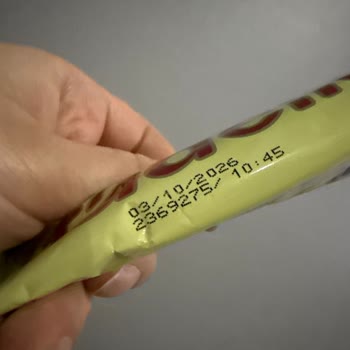 Tadelle Çikolatasında Küf Sorunu Ve Son Tüketim Tarihi Çelişkisi