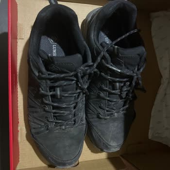 Soft Shell & Waterproof Ayakkabının Kısa Sürede Açılması Ve Garanti Reddi