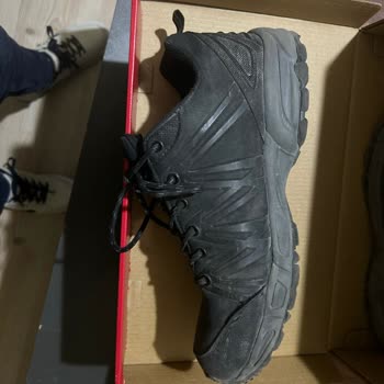 Soft Shell & Waterproof Ayakkabının Kısa Sürede Açılması Ve Garanti Reddi