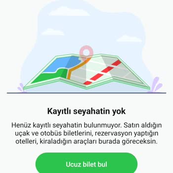 Ödenen Bilet Sistemde Görünmüyor Ve Müşteri Desteği Yanıt Vermiyor
