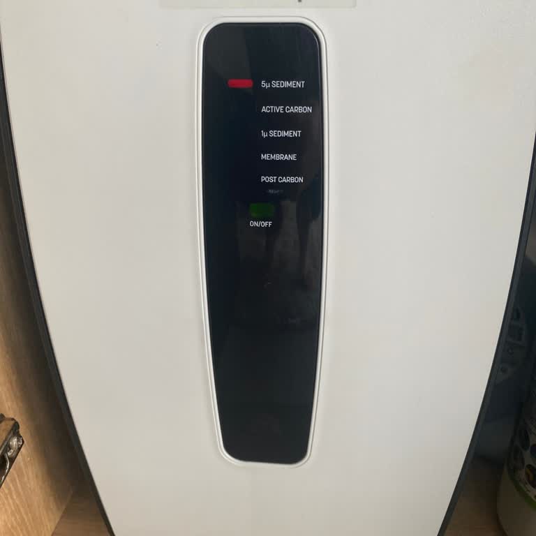 Filtre Değişiminden Sonra Arızalı Cihaz Cevapsız Servis Ve İade Talebi