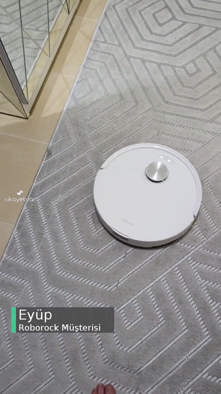 Roborock Sattığınız Malın Arkasında Durmuyorsunuz! videonun kapak resmi