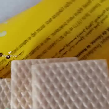 BİM Üründen Siyahımsı Kül Gibi Bir Şey Çıktı!