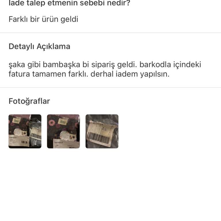 Uniqlo Pantolonum Yanlış Ürünle Teslim Edildi, Dolap’tan Cevap Yok
