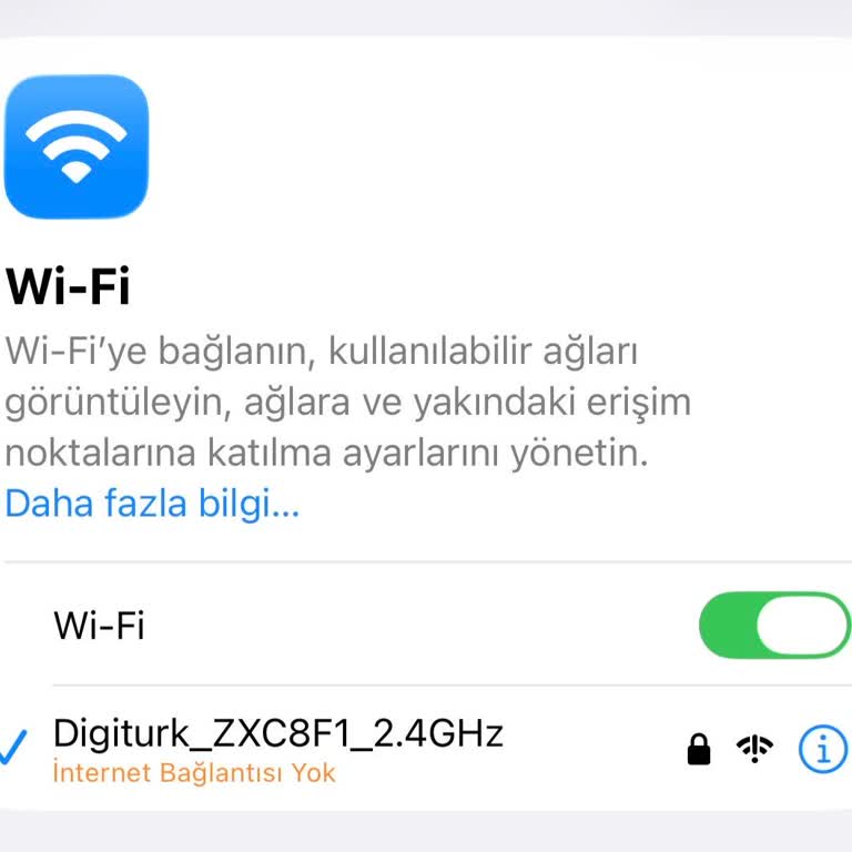 Digiturk İnternet Kesintisi Ve Yanıtsız Müşteri Hizmetleri