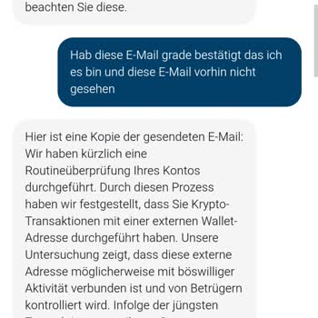 Crypto.com Hat Mein Konto Eingeschränkt Und Externe Wallet-Auszahlungen Blockiert