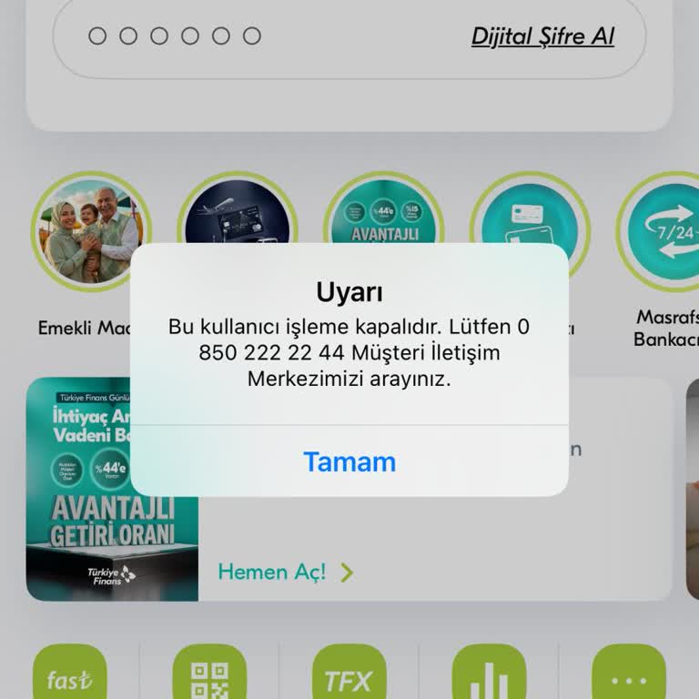 Açıklama Olmadan Hesabım Bloke Edildi, Avukat Ödememi Geciktirdi