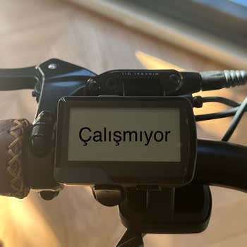 137.000 TL'lik Arızalı Elektrikli Bisiklet Ve Beymen'in Cevapsız İade Süreci