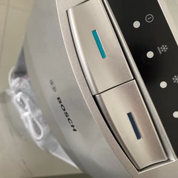 Bosch Su Sebili Hasarlı Ve Açılmadı, Değişim Reddedildi, 4800 TL Tamir Teklifi