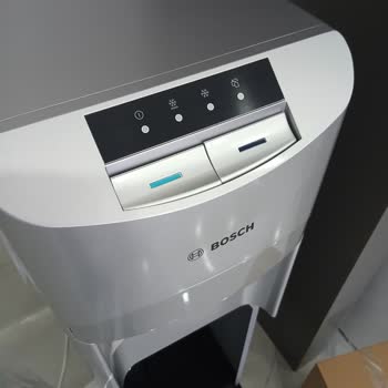 Bosch Su Sebili Hasarlı Ve Açılmadı, Değişim Reddedildi, 4800 TL Tamir Teklifi