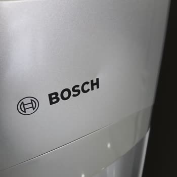 Bosch Su Sebili Hasarlı Ve Açılmadı, Değişim Reddedildi, 4800 TL Tamir Teklifi