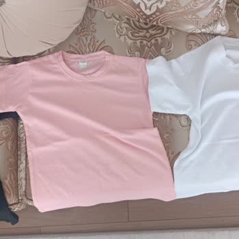 Baskısız Ve Renk Farklılığıyla Gelen Çocuk Tişörtlerinde Değişim Yok