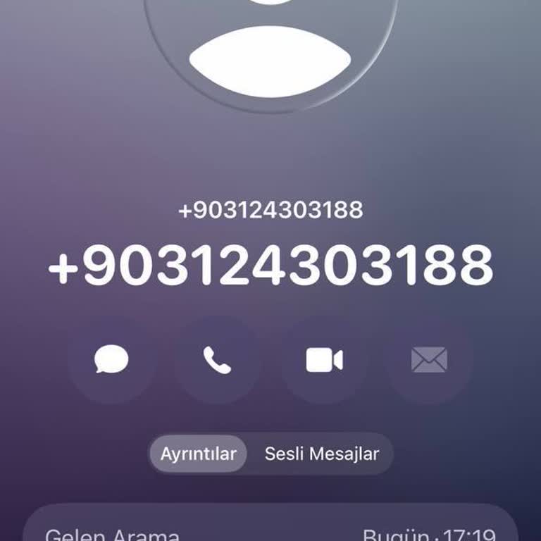 İzinsiz Telefon Anketi Ve Kişisel Verilerimin Kullanımına İtiraz