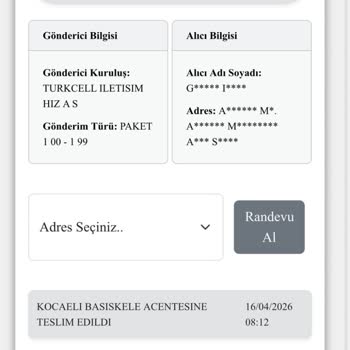 Teslimat Bilgisi Tutarsızlığı Müşteri Güvenini Zedeliyor