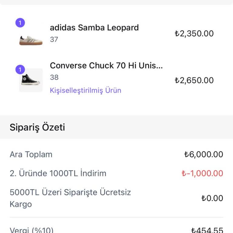 Siparişimin Kargoya Verilmemesi Ve Güven İhlali