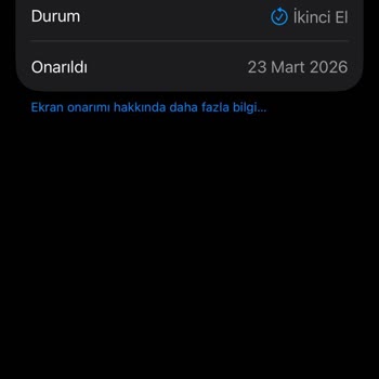 Ekran Titremesi Ve Kargo Kodu Gönderilmemesi Nedeniyle Acil Çözüm Talebi