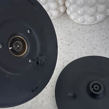 Arçelik Çay Makinesinin Alt Tabanı Eridi, Yangın Riski Oluşturdu