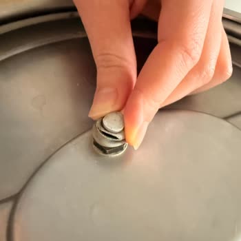 Hisar Monaco Joy Düdüklü Tenceremde Emniyet Valf Contası Temin Edilemiyor