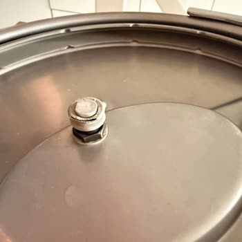 Hisar Monaco Joy Düdüklü Tenceremde Emniyet Valf Contası Temin Edilemiyor