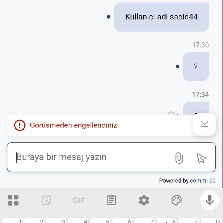 5.000 TL Çekim Talebim Beklemede, Soelcasino274.com’da Canlı Destek Engellendi