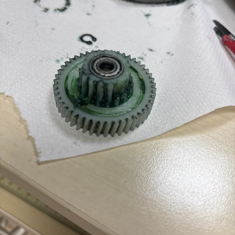 RKS Motor Dişli Kırıldı, Yedek Parça Temin Edilemedi Ve Bisiklet Kullanılamaz