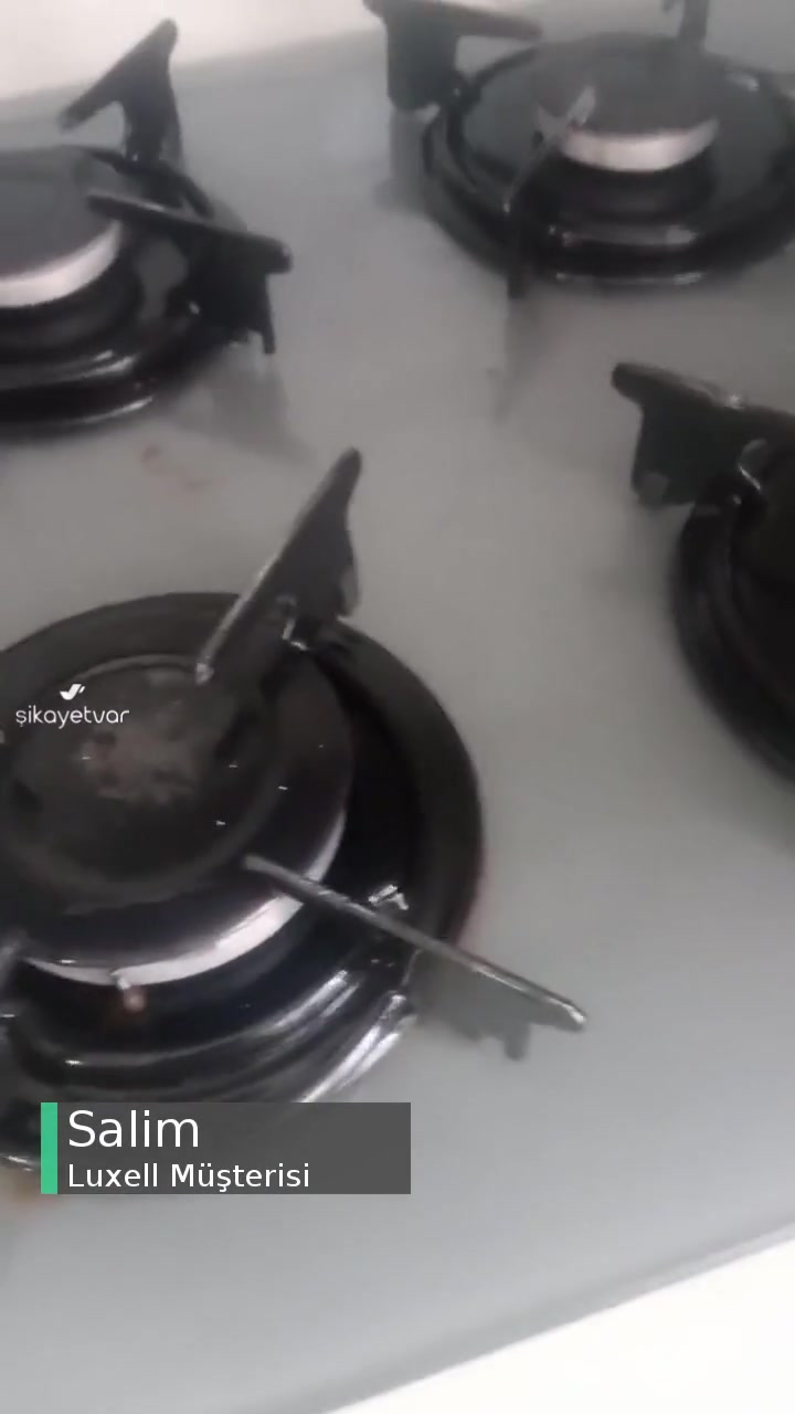 Luxell Ocak Seçiminde Aşırı Pişmanlık! videonun kapak resmi