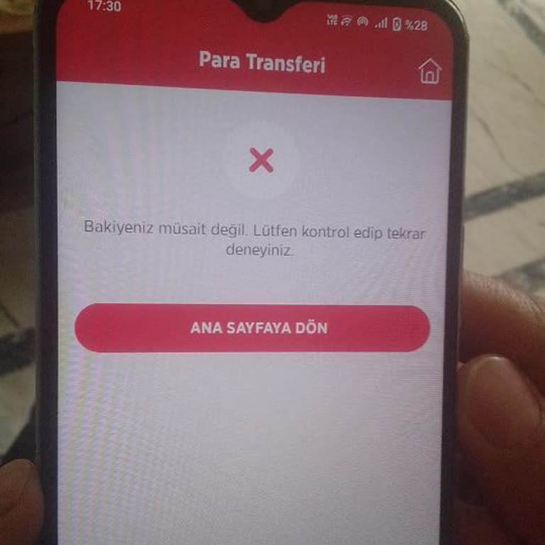 Kredi Mevduat Hesabımda Üç Aylık Blokaj Ve Şube İletişimsizliği