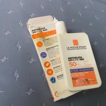 Trendyol'da Açılmış Ve Yarı Boş La Roche Posay Güneş Kremi Gönderildi