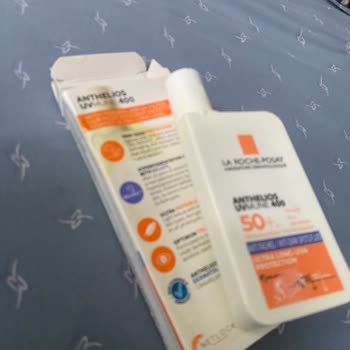 Trendyol'da Açılmış Ve Yarı Boş La Roche Posay Güneş Kremi Gönderildi