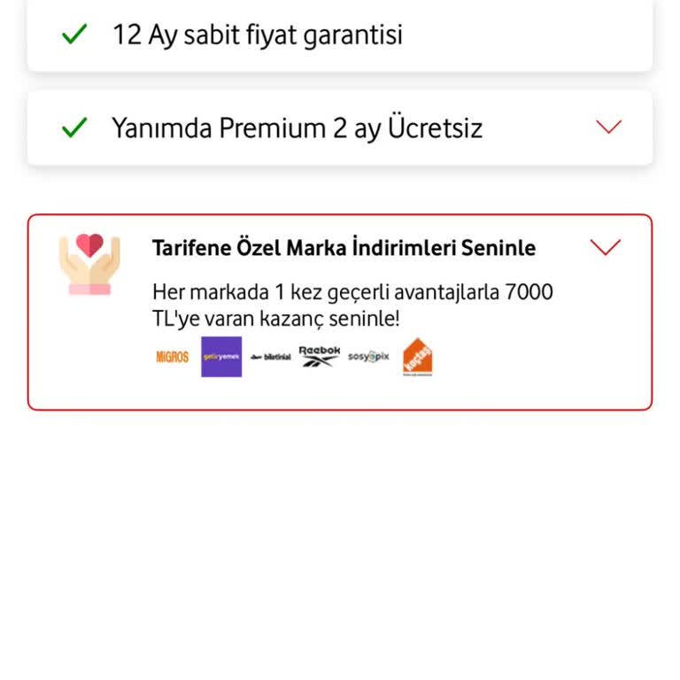 Vodafone Hattım İçin Uygunsuz Teklif: Yapay Zeka Ayrımcılığı