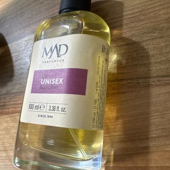 Mad Parfüm Değişim Yapılmadı