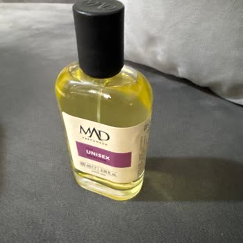 Mad Parfüm Değişim Yapılmadı