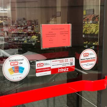 Kurtköy BİM Şubesinde Bimcell Hattı Çıkarma İhmali Ve Mağduriyet