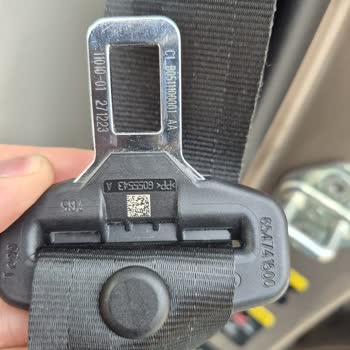 Emniyet Kemerleri Onaylı Olmasına Rağmen Ağır Kusur Yazılması Ve Alaycı Tutum