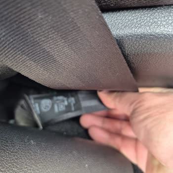 Emniyet Kemerleri Onaylı Olmasına Rağmen Ağır Kusur Yazılması Ve Alaycı Tutum