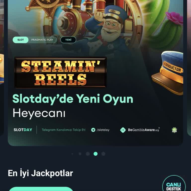 Slotday Oyunlarında Tekrarlayan Kayıplar Ve İnceleme Talebi