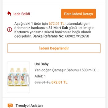 Siparişlerim Kayboldu, Bilgilendirme Yok Ve İade Süreci Zor