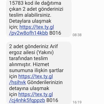 Siparişimin Açıklamasız İptali Ve Bilgi Talebi