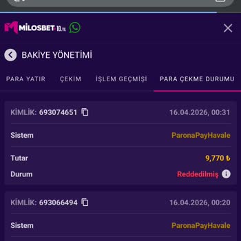 Kazancımın Nedensiz Silinmesi Ve Açıklama Talebi