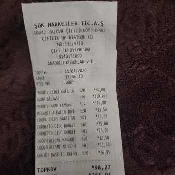 Mounty Ürünün Dayanıksız Olması