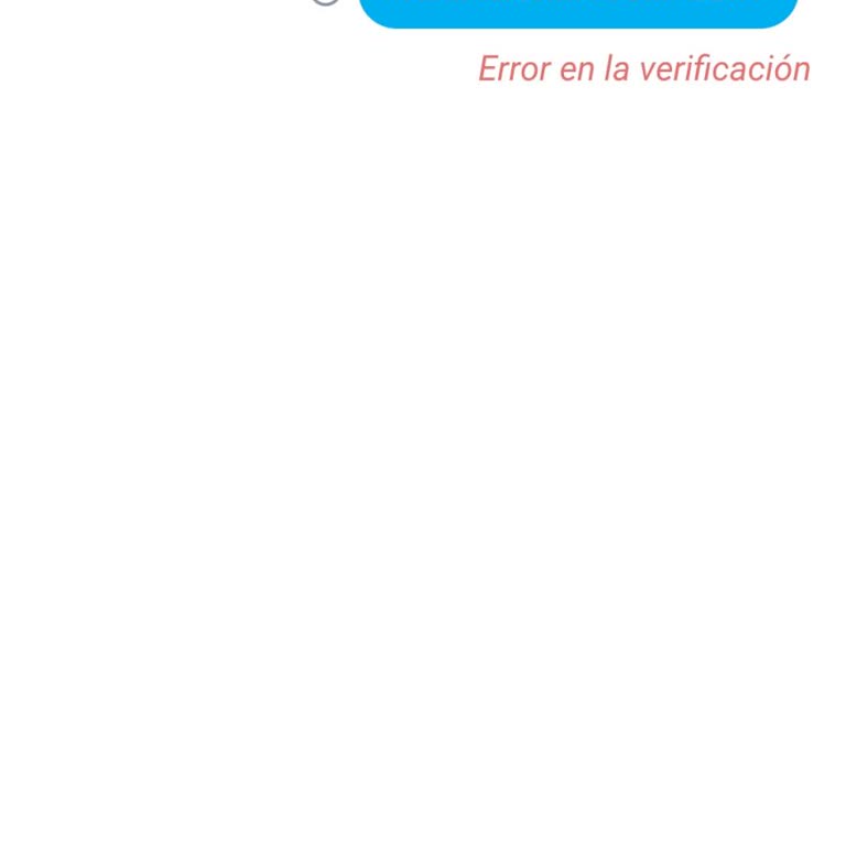 Error de verificación en OnlyFans y cuenta de creador no activada, pido solución