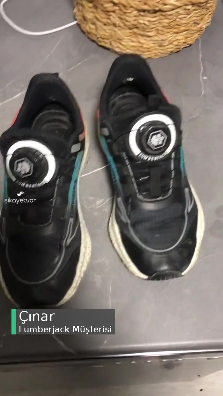 Lumberjack Bir Aylık Ürün Bir Çok Problemli videonun kapak resmi