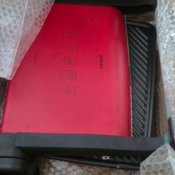 Karaca Tost Makinesindeki Tekrarlanan Servis Hataları Ve Ücret İadesi Talebi