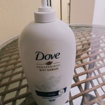 Dove Nemlendirici Sıvı Sabununda Ciltte Kabarcık Ve Kaşıntı Şikayeti