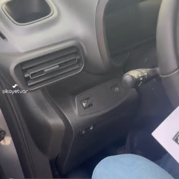 Citroen Motor Arıza Lambası Yanıyor!