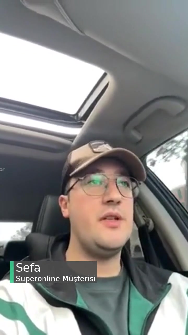 Superonline İnsanlarla Dalga Geçiyor! videonun kapak resmi