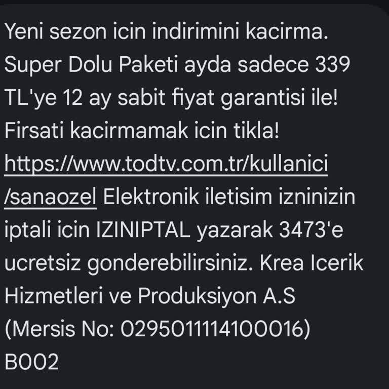 Super Lig Paketi Anında Başladı, Kalan Üyelik Sürem Kayboldu