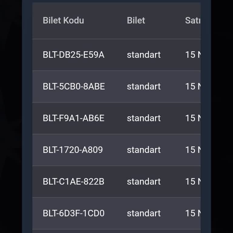 Mersobahis Standart Biletlerde Kazanç Olmadığı İçin İade Talebi
